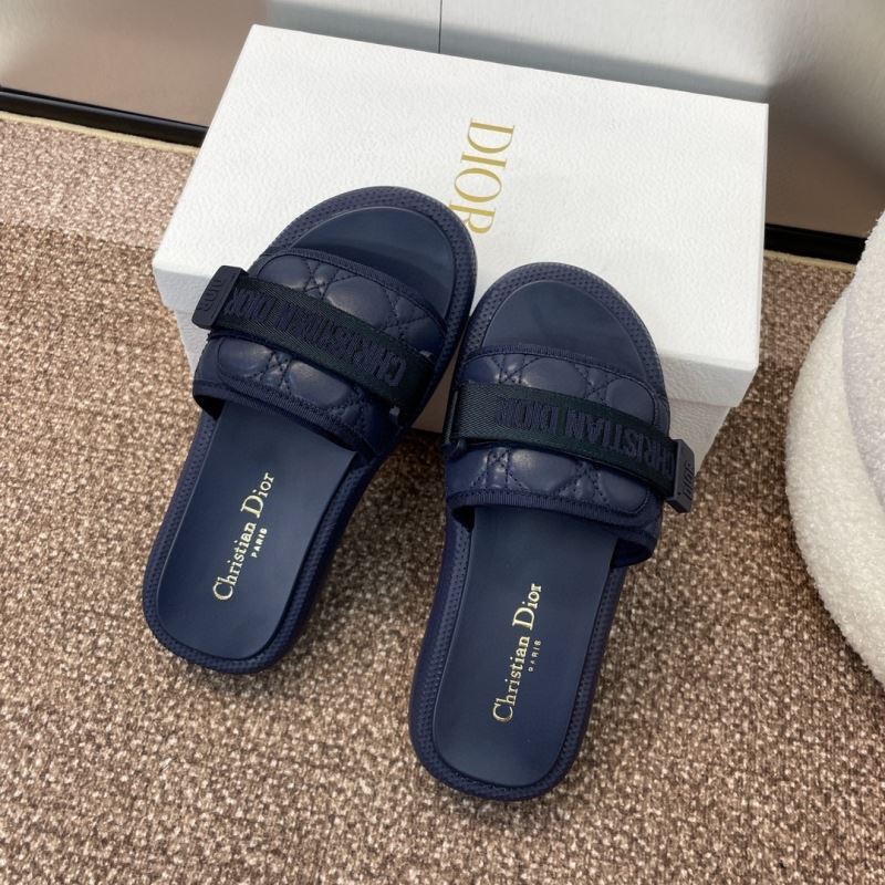 Christian Dior Slippers